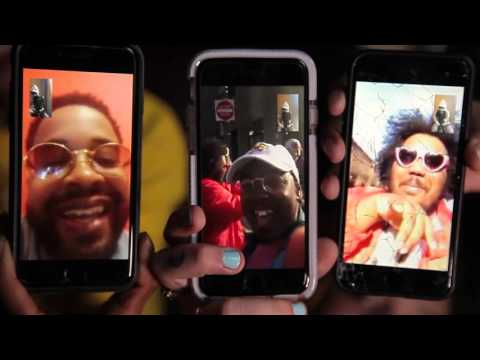 Michael Christmas - "Bubbling" (Official Video)