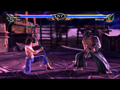 CEO 2014 - SCV: Marginal( Maxi) v TS420S|Jimbonator( Mitsu)