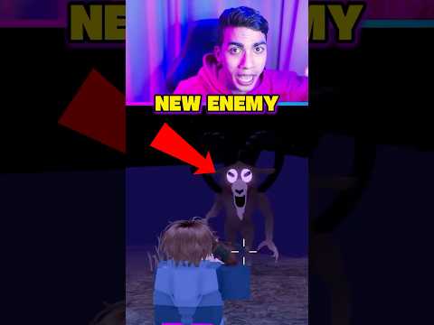 NEW ENEMY THE RAM IN 99 NIGHTS IN THE FOREST 😱