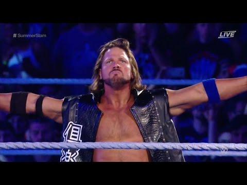 WWE SummerSlam 2016 - OSW Review 58!