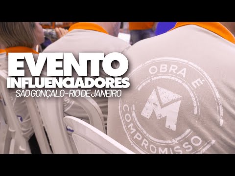 Inauguração Obramax BR Niterói Manilha | Evento Influenciadores
