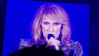 Céline Dion - Refuse To Dance (Live, July 1st 2017, Stade Pierre Mauroy, Lille)
