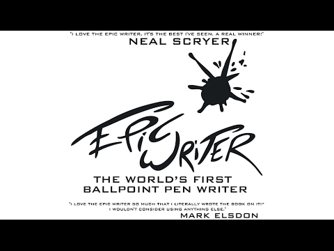 EPIC WRITER by Magic World