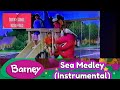 Barney Sea Medley Instrumental