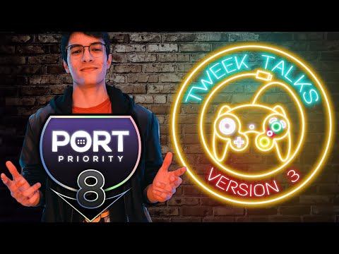 Tweek Talks about Port Priority 8 (ft. Marss) | Episode 127