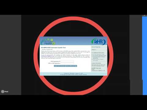 Ncid Login