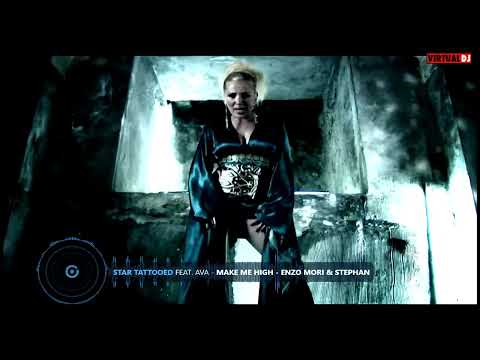Vdj felix 17.05.2022 star tattoed ft. Ava (make me high) ivi adamou (la la love) rico bernasconi rmx