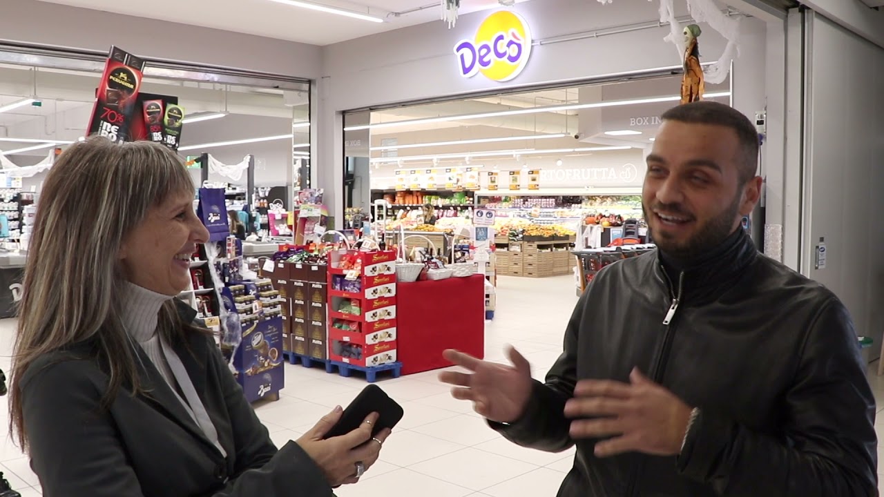 SuperStore Decò di Ariccia: 20% di sconto il 1° novembre per il 2° Anniversario