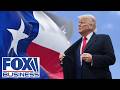 TRUMP IN TEXAS President Takes Economic Energy Message To Lone Star State