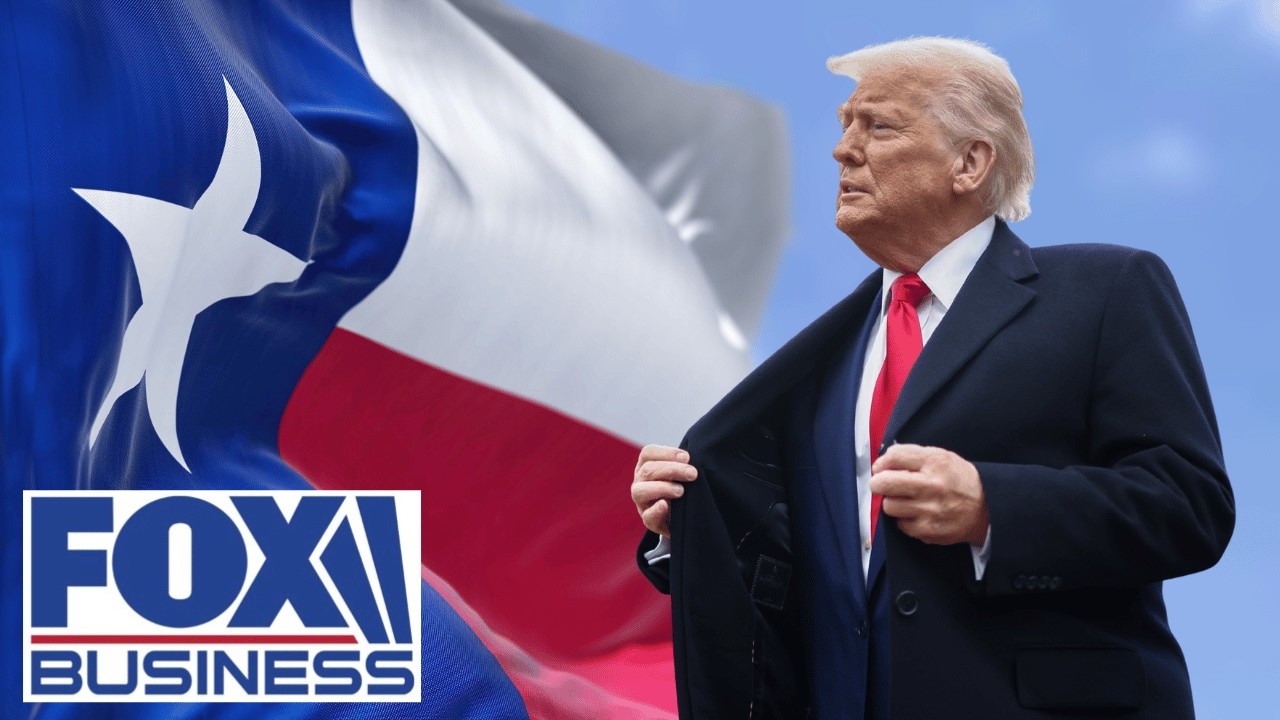 TRUMP IN TEXAS: President takes economic, energy message to 'Lone Star' state