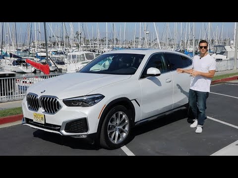 External Review Video oIlLqOUYEFY for BMW X6 G06 Crossover (2019)