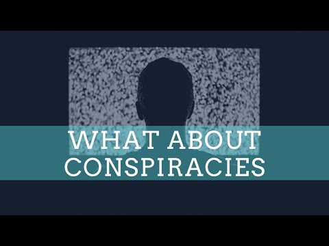 “What About Conspiracies” | Mahatma Das