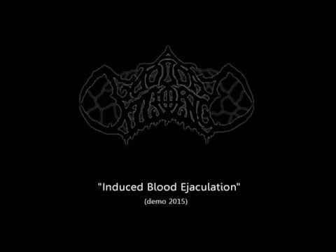 A GOOD DAY FOR KILLING - Induced Blood Ejaculation (demo 2015)