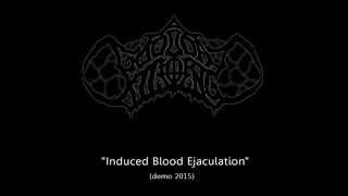 A GOOD DAY FOR KILLING - Induced Blood Ejaculation (demo 2015)