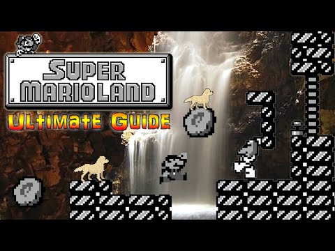 #SuperMario Super Mario Land - Game Boy - ULTIMATIVER LEITFADEN - ALLE Level, ALLE Bosse, ALLE GE...