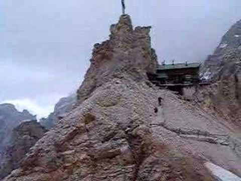 Monte cristallo cortina