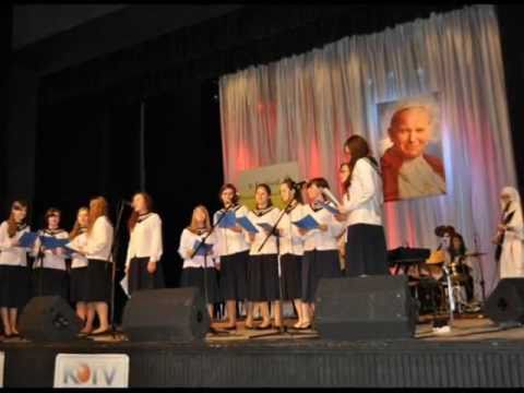 FDJPII Andromeda Jest we mnie toń  John Paul II