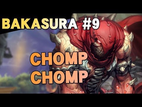 Bakasura Ranked #9 - CHOMP CHOMP