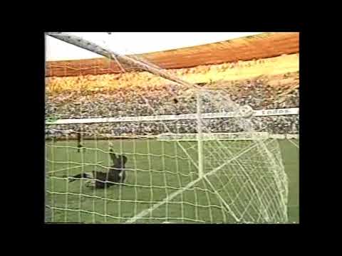 Goiás 4 x 1 CRAC - Goiás Campeão Goiano de 1997