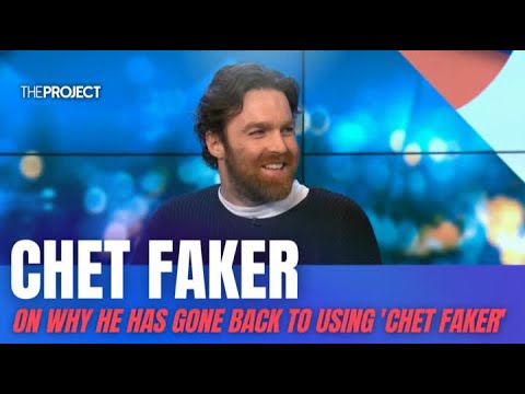 Chet Faker On Why He Has Gone Back To Using 'Chet Faker'