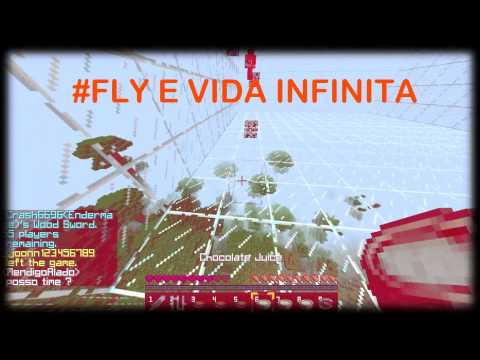 HARDCORE GAMES - HACK REPORT - TributeBoss - MINECRAFT