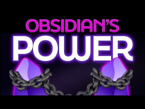 The Basics of Linking Notes // Obsidian Tutorial 2024
