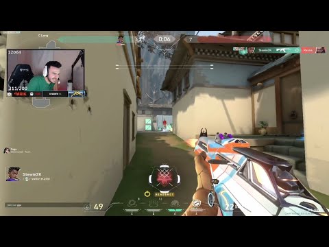 Stewie2K can't lose a clutch