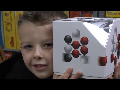 Cubulus (Gigamic) - ab 8 Jahre - Dreidimensionales Spiel!