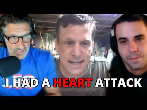 Live call in | I Had a Heart Attack at my Affiliate