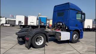 Купить тягач Mercedes-Benz Actros 1940 - Изображение 4 | Autoline LT Тягач Mercedes-Benz Actros 1940 | Изображение 4 - Autoline