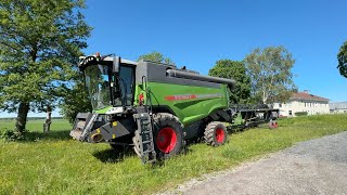 Colheitadeira de gr&atilde;os Fendt 6335 C | Imagem 4 - Agroline