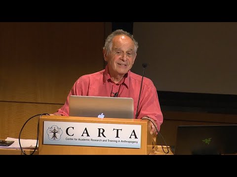 CARTA: Imagination: Maurice Bloch-Human Society as a Consequence of Human Imagination