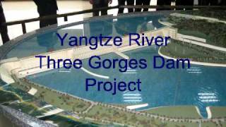 preview picture of video 'China, Yangtze, Three Gorges (Dam) Project'