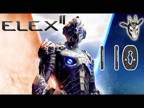 #110 ● Alle Kartenstücke gefunden ● ELEX 2 [BLIND]