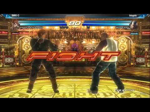 TTT2 2014: Top 8 - InKognito vs. BMNS-13