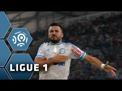 But Romain ALESSANDRINI (46') / Olympique de Marseille - SC Bastia (4-1) -  (OM - SCB) / 2015-16