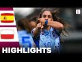 Spain vs Poland | Highlights | U17 Women's European Championship 09-05-2024