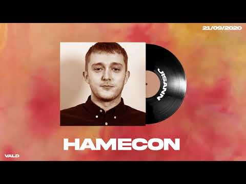 [FREE] Vald Type Beat "Hameçon"
