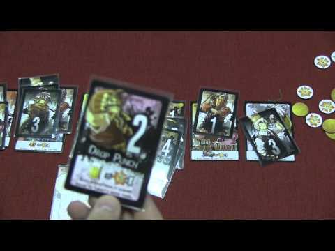Dice Tower Reviews: 7-Card Slufest