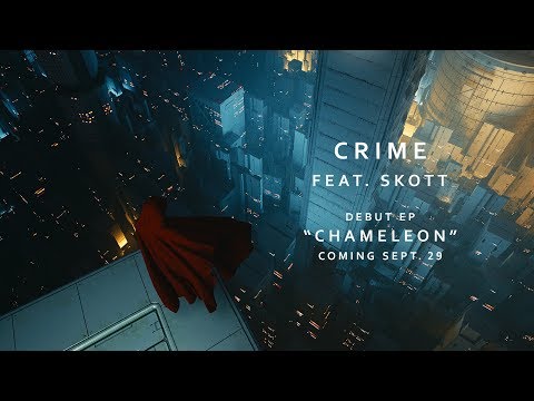 Grey - Crime (feat. SKOTT) (Official Audio)