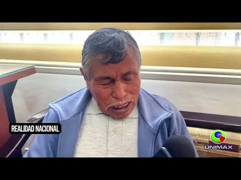 ADULTO MAYOR BUSCA JUSTICIA TRAS TRAGEDIA VIAL EN AMBATO.