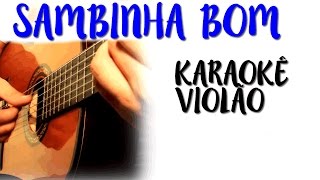 Sambinha bom