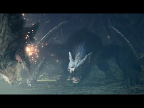 MHW:I Nargacuga Theme Extended (1 hour)