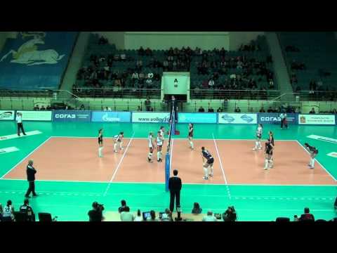 Classic Volley RUSSIA Championship 2015 Zarechye (Odintsovo) - Omichka (Omsk region)