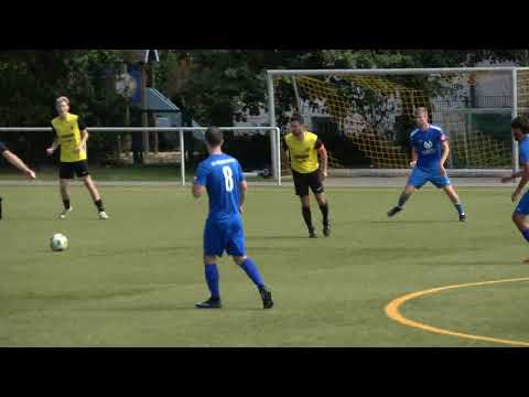 Teut. Köppern II - SG Oberhöchstadt II - Tore vom 31.08.2025