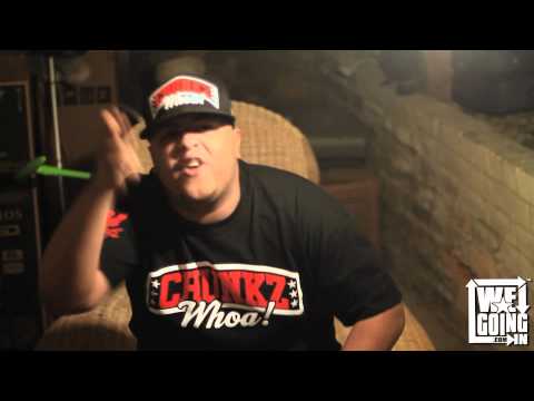 CHUNKZ (WE GOING IN FREESTYLE)