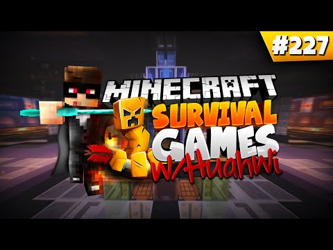 Minecraft Survival Games #227: Holidays & First Try Fridays!