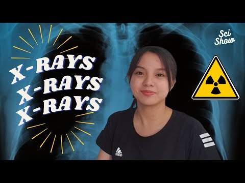 SCI 10 Physics Discovery - X Rays