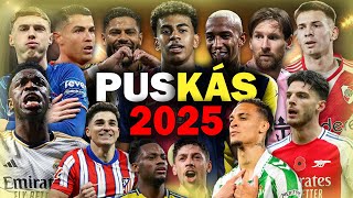[ATUALIZADO] GOLAÇOS que ESTARÃO no PUSKÁS de 2025