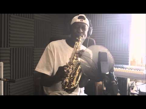 You and I (Nobody In The world) by John Legend - Soprano Saxophone Instrumental by Alvin Davis